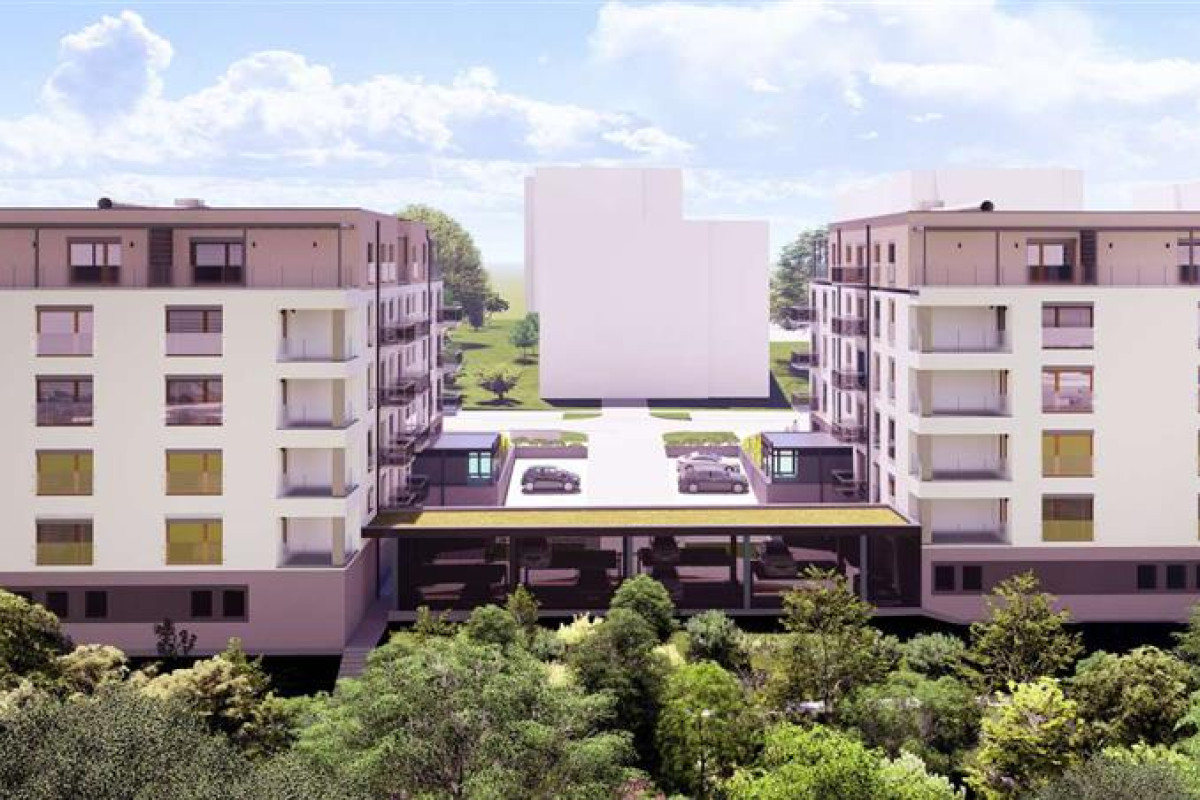Kraj Vysočina koupí v Třebíči šest nových bytů pro zdravotníky