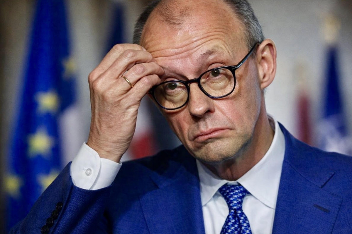 Merzovy plány na Bundeswehr budí obavy z nové militarizace Evropy Merzovy plány na Bundeswehr budí obavy z nové militarizace Evropy