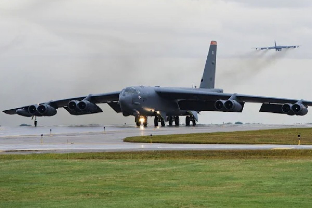 Legendární bombardér v ohrožení? USA řeší jeho nástupce Legendární bombardér v ohrožení? USA řeší jeho nástupce