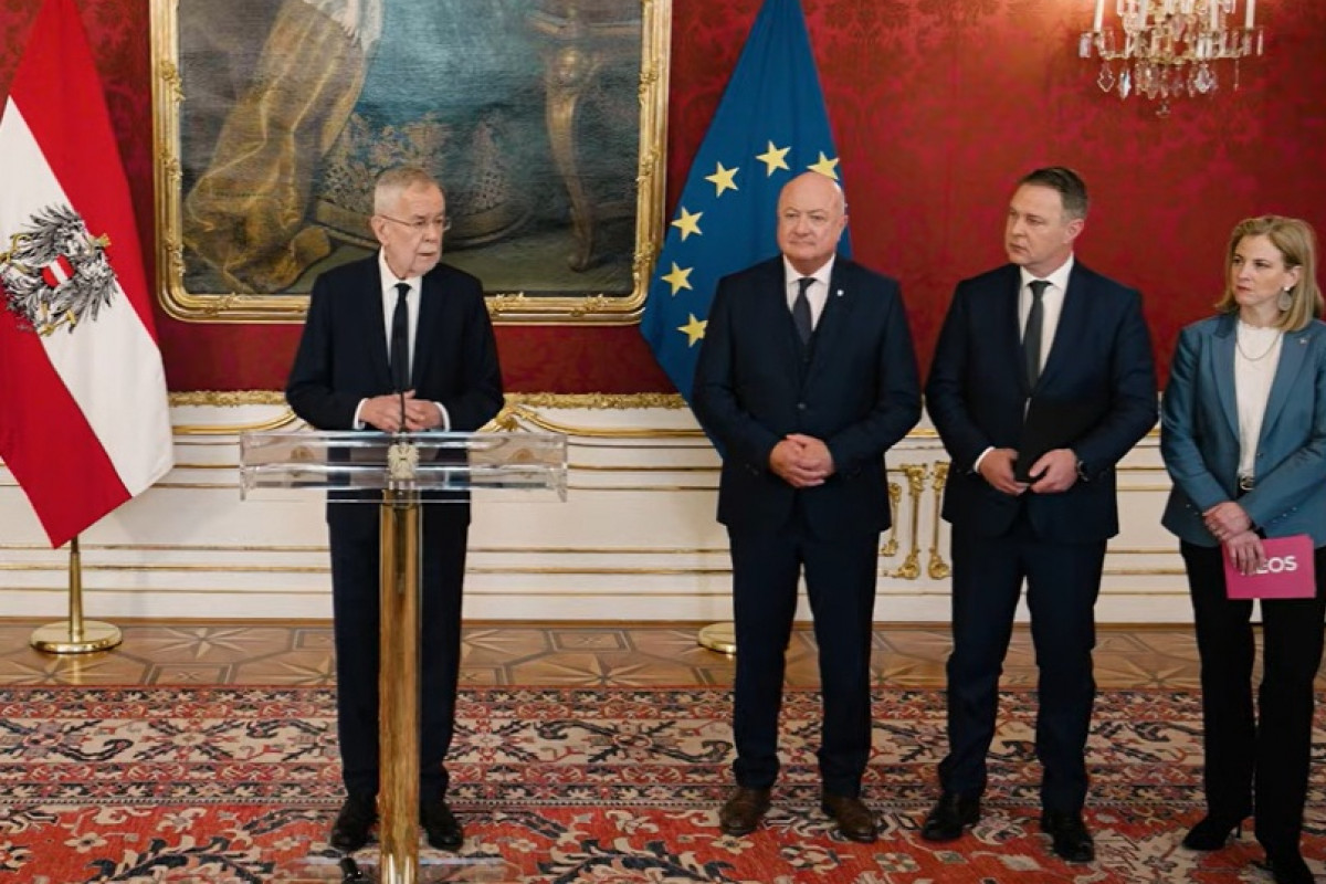 Dopisy z Vídně: Definice šílenství