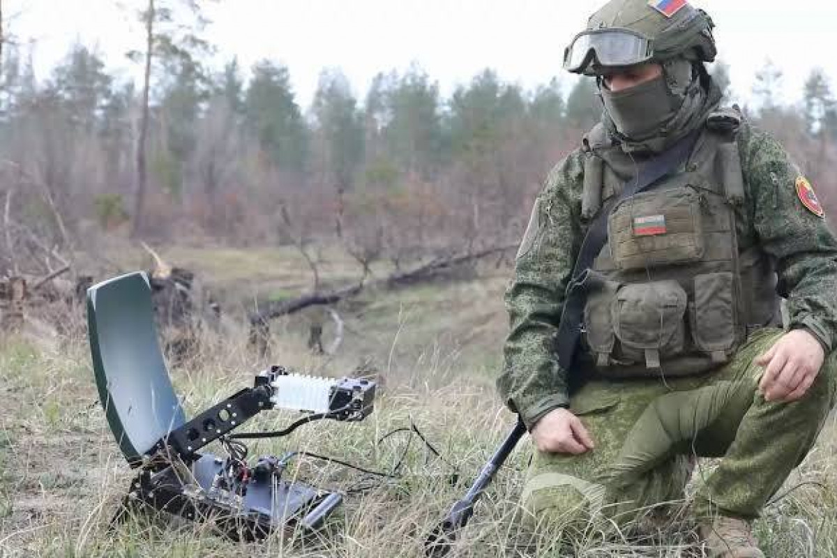 Ruské jednotky začaly používat nové satelitní terminály Ruské jednotky začaly používat nové satelitní terminály