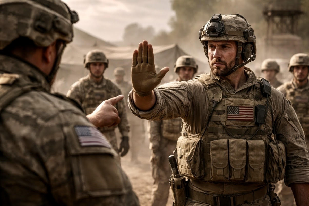 Co je nelegální vojenský rozkaz a proč ohrožuje samotný stát