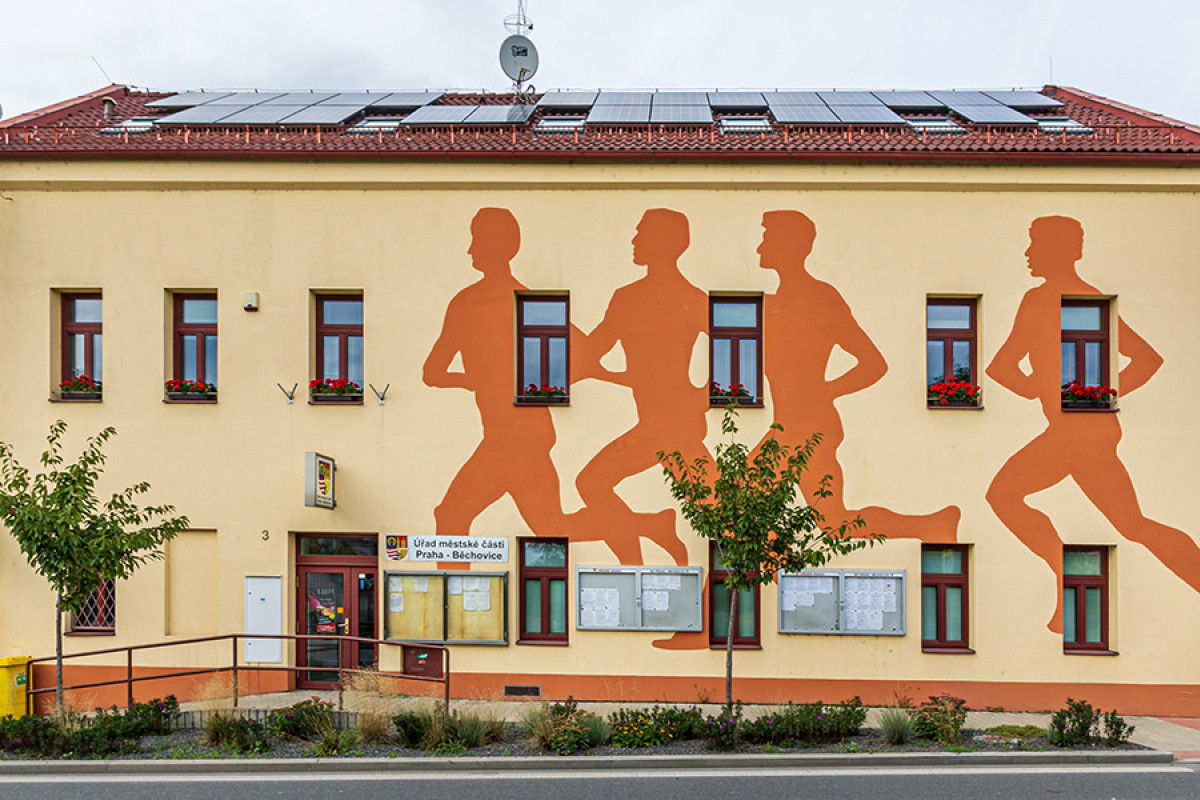 Praha schválila finanční výpomoc městské části Praha–Běchovice