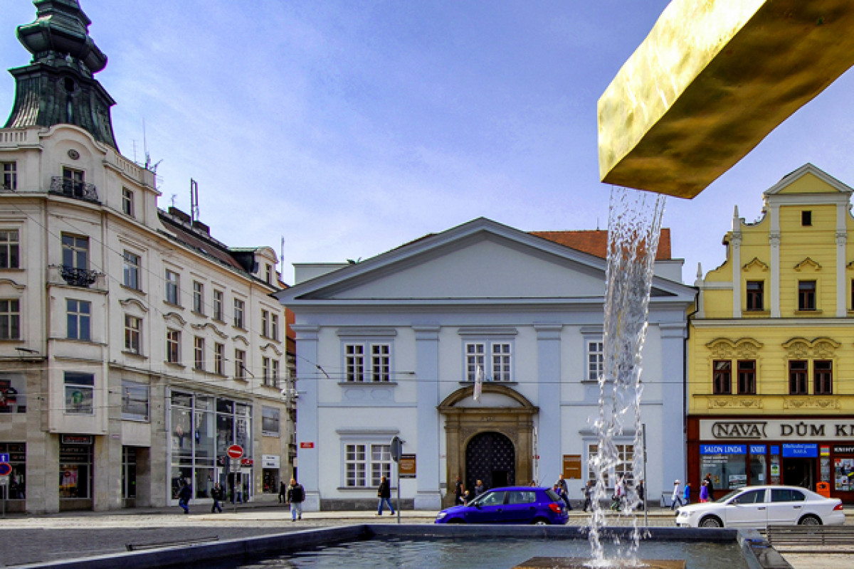 Jednání Rady města Plzně