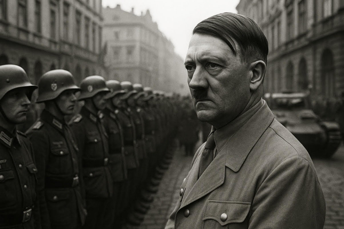 Proč šlo Německo do války? Ekonomický kolaps Třetí říše před rokem 1939 Proč šlo Německo do války? Ekonomický kolaps Třetí říše před rokem 1939