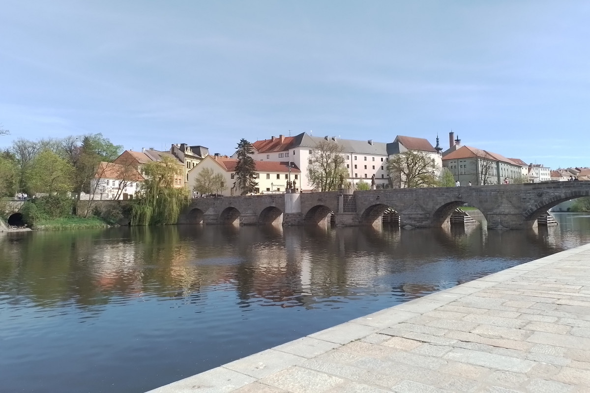 Písek ožívá díky moderním technologiím Písek ožívá díky moderním technologiím