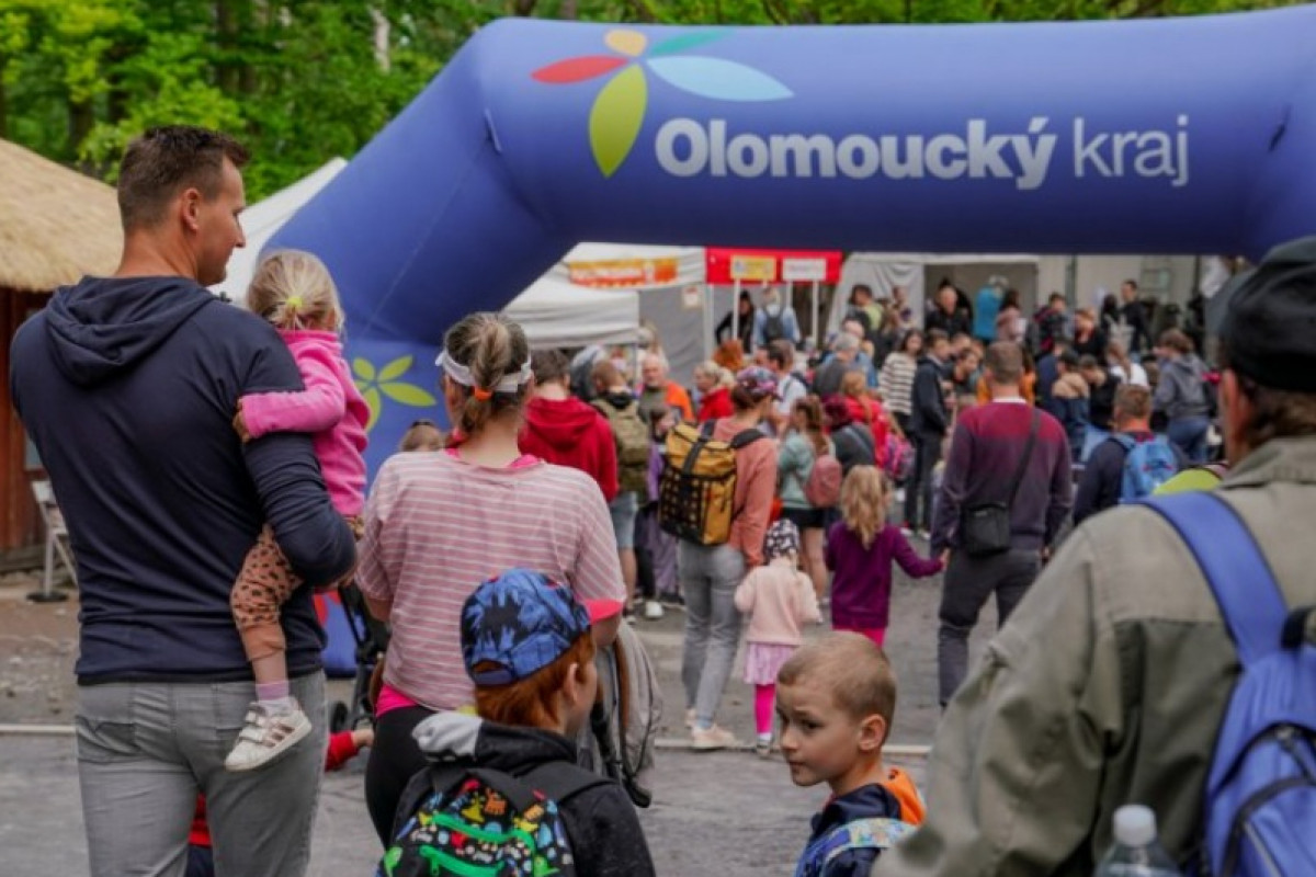 Kdepak Praha, návštěvnost nejvíc rostla v Olomouckém kraji Kdepak Praha, návštěvnost nejvíc rostla v Olomouckém kraji