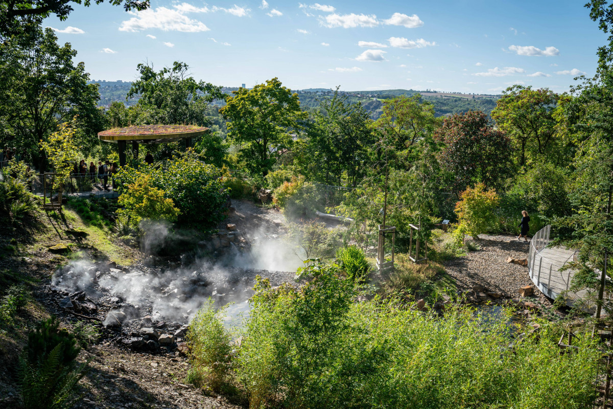 Botanická zahrada Praha vstupuje do roku 2026 s novými projekty Botanická zahrada Praha vstupuje do roku 2026 s novými projekty