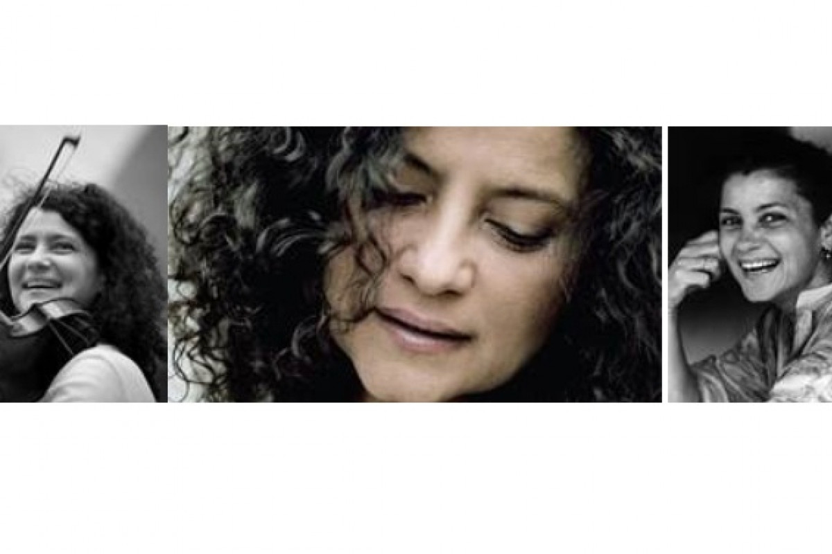 Galerie umění Karlovy Vary: Koncert Ivy Bittové Galerie umění Karlovy Vary: Koncert Ivy Bittové