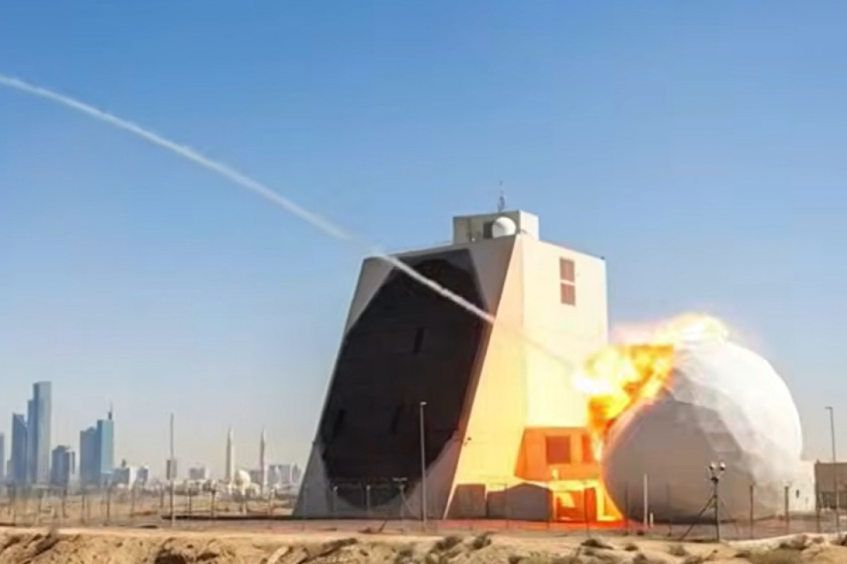 Írán vyřadil z provozu americký radarový systém pro Blízký východ Írán vyřadil z provozu americký radarový systém pro Blízký východ