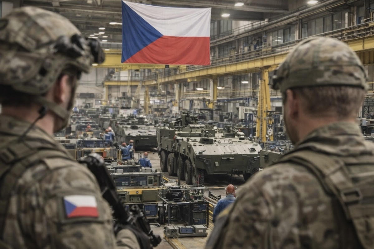 Evropské půjčky na obranu. Potřebuje je vůbec Česko? Evropské půjčky na obranu. Potřebuje je vůbec Česko?