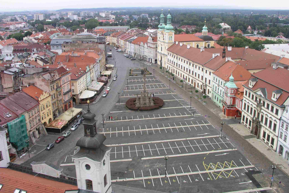 Evropský týden mobility vyvrcholí v pátek Dnem bez aut Evropský týden mobility vyvrcholí v pátek Dnem bez aut
