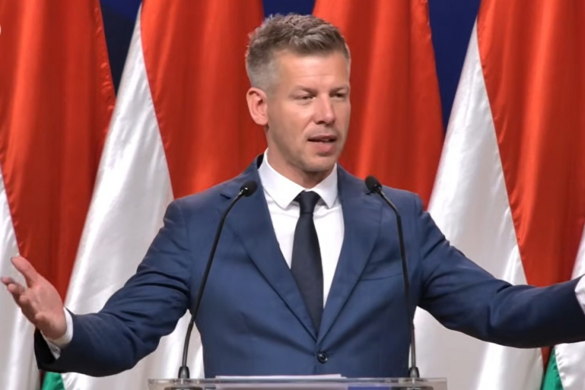 Magyar navrhuje Orbána do čela Evropské komise místo Leyenové