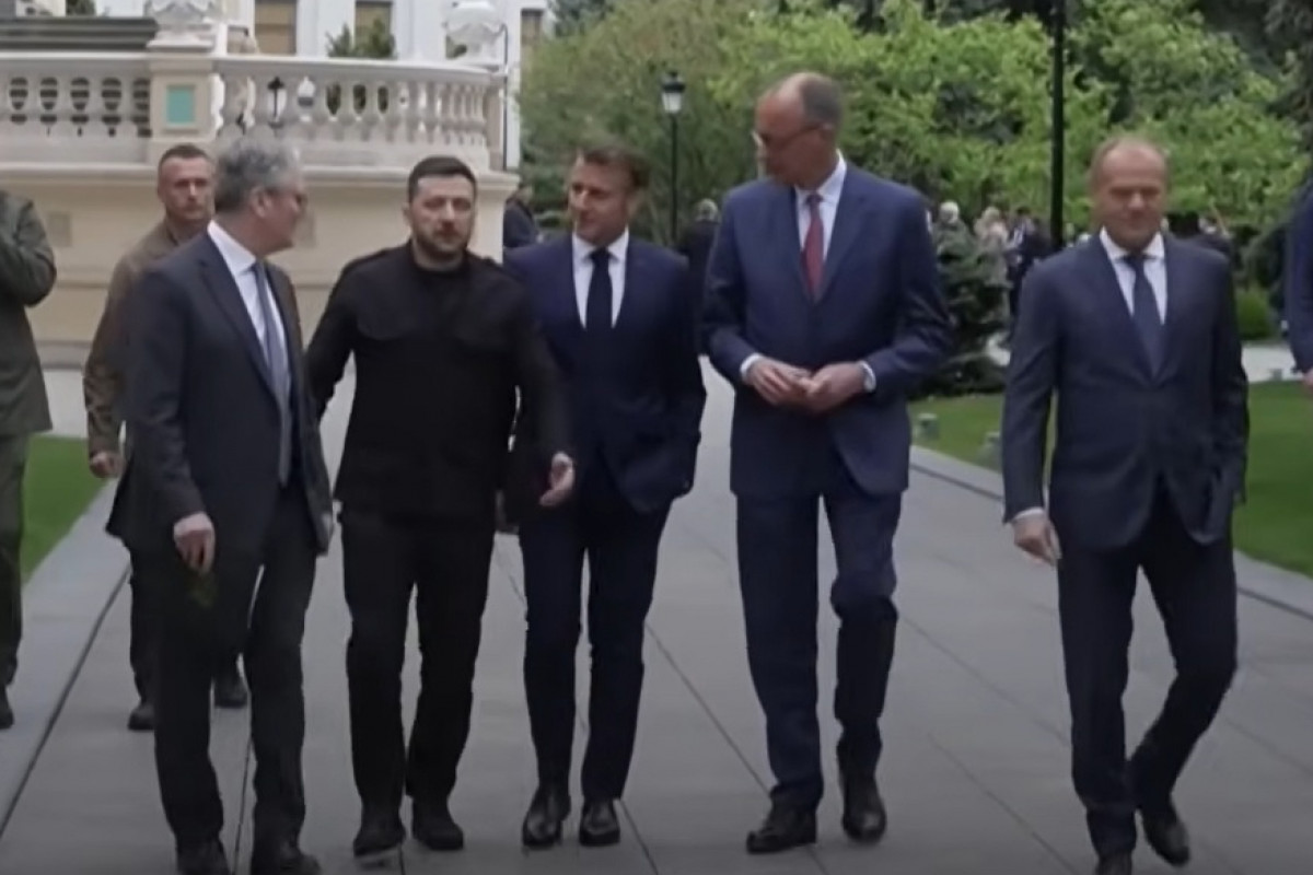 Západní strach z konce války