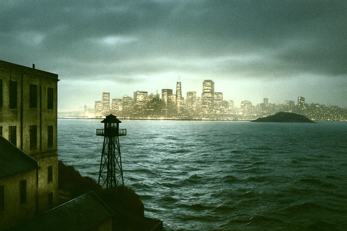 Únik z Alcatrazu 1962: Příběh nejodvážnější vězeňské operace Únik z Alcatrazu 1962: Příběh nejodvážnější vězeňské operace