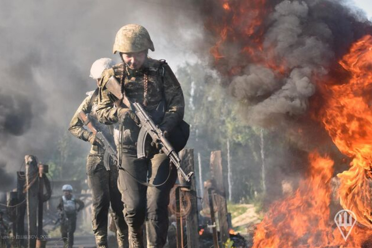 Deep State: Rusové postupují podél frontové linie směrem ke Slavjansku Deep State: Rusové postupují podél frontové linie směrem ke Slavjansku