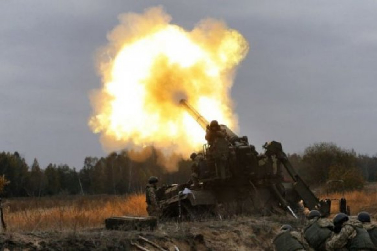 Ruská armáda prolomila obranu v oblasti Časov Jar