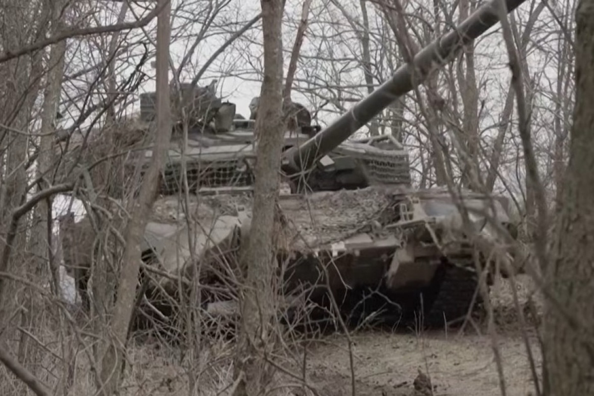 Ruští výsadkáři vstoupili do Guljajpole a dosáhli centra Ruští výsadkáři vstoupili do Guljajpole a dosáhli centra