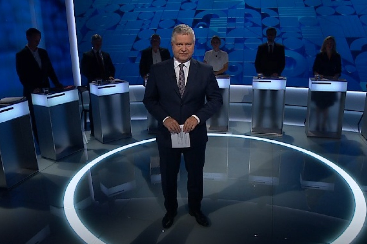 Předvolební střet o justici. Politici řešili kauzy, soudy i právní stát