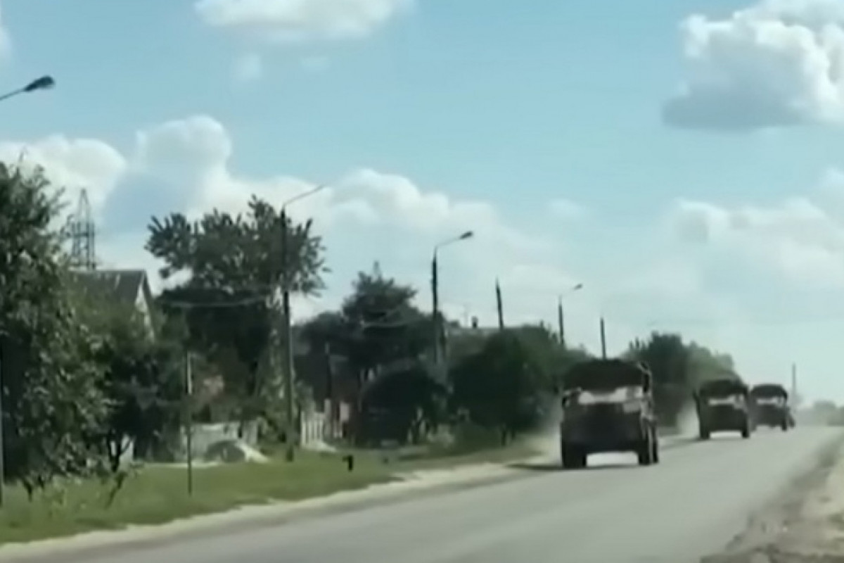 Krize v obraně ukrajinských ozbrojených sil jižně od Konstantinovky se prohlubuje Krize v obraně ukrajinských ozbrojených sil jižně od Konstantinovky se prohlubuje