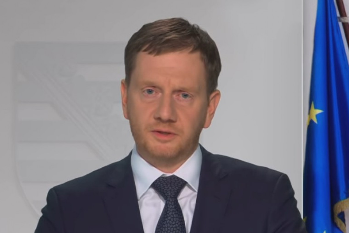 Saský premiér: Neskončí to dobře, když to necháme takto dále běžet Saský premiér: Neskončí to dobře, když to necháme takto dále běžet