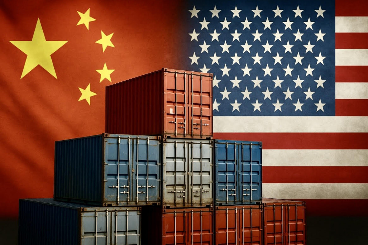 Čína padá na kolena, vývoz do USA se zhroutil o 34 %