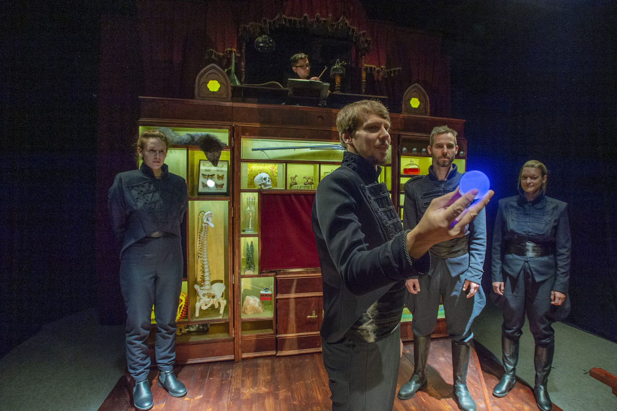 Naivní divadlo Liberec hostuje na Maltě