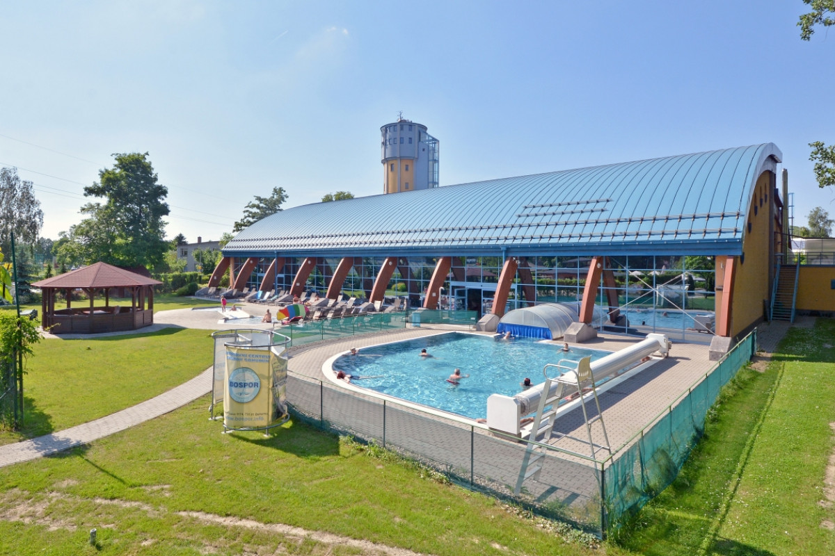 Bohumínské aquacentrum čeká třítýdenní odstávka