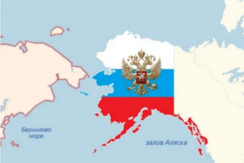 Rusko: Wrangelova ostrova se nevzdáme a Aljaška patří nám!