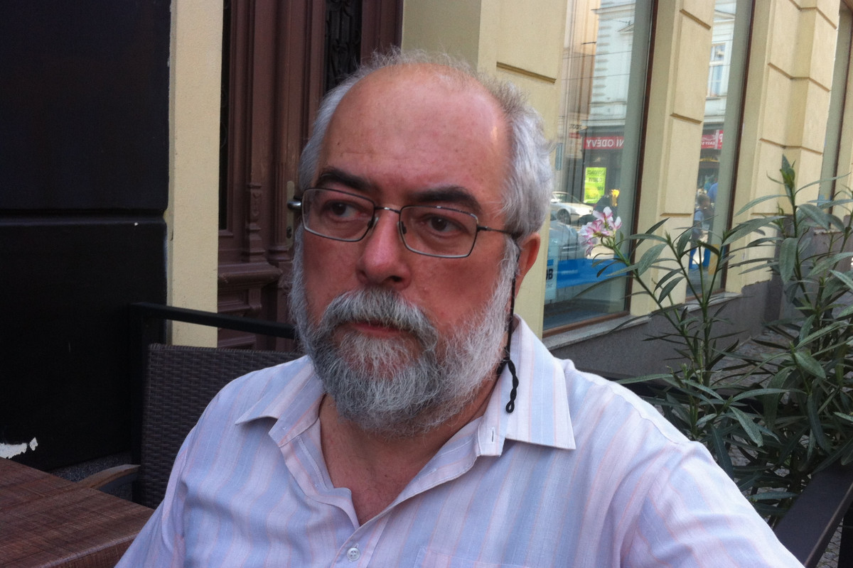 Jan Schneider: Použije exministr Blažek čubačí obhajobu? Jan Schneider: Použije exministr Blažek čubačí obhajobu?