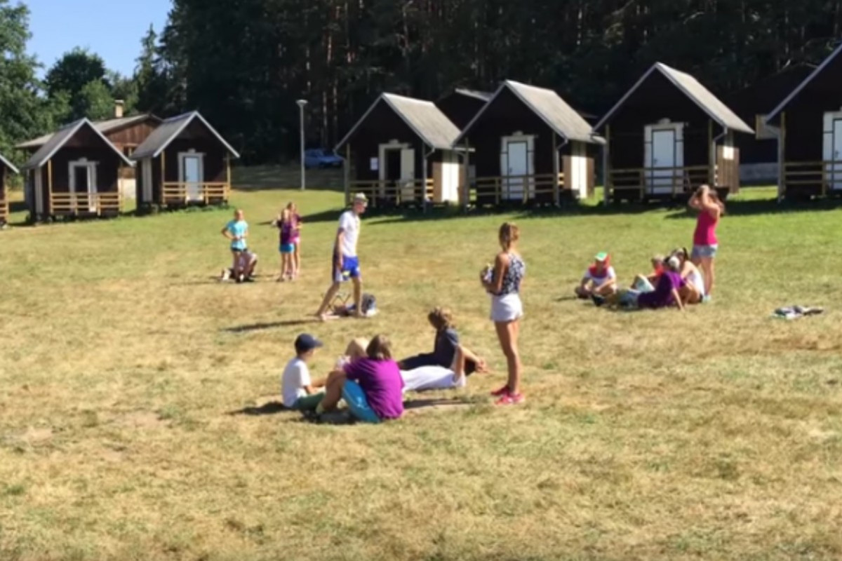 Krajská hygienická stanice provádí kontroly v dětských táborech