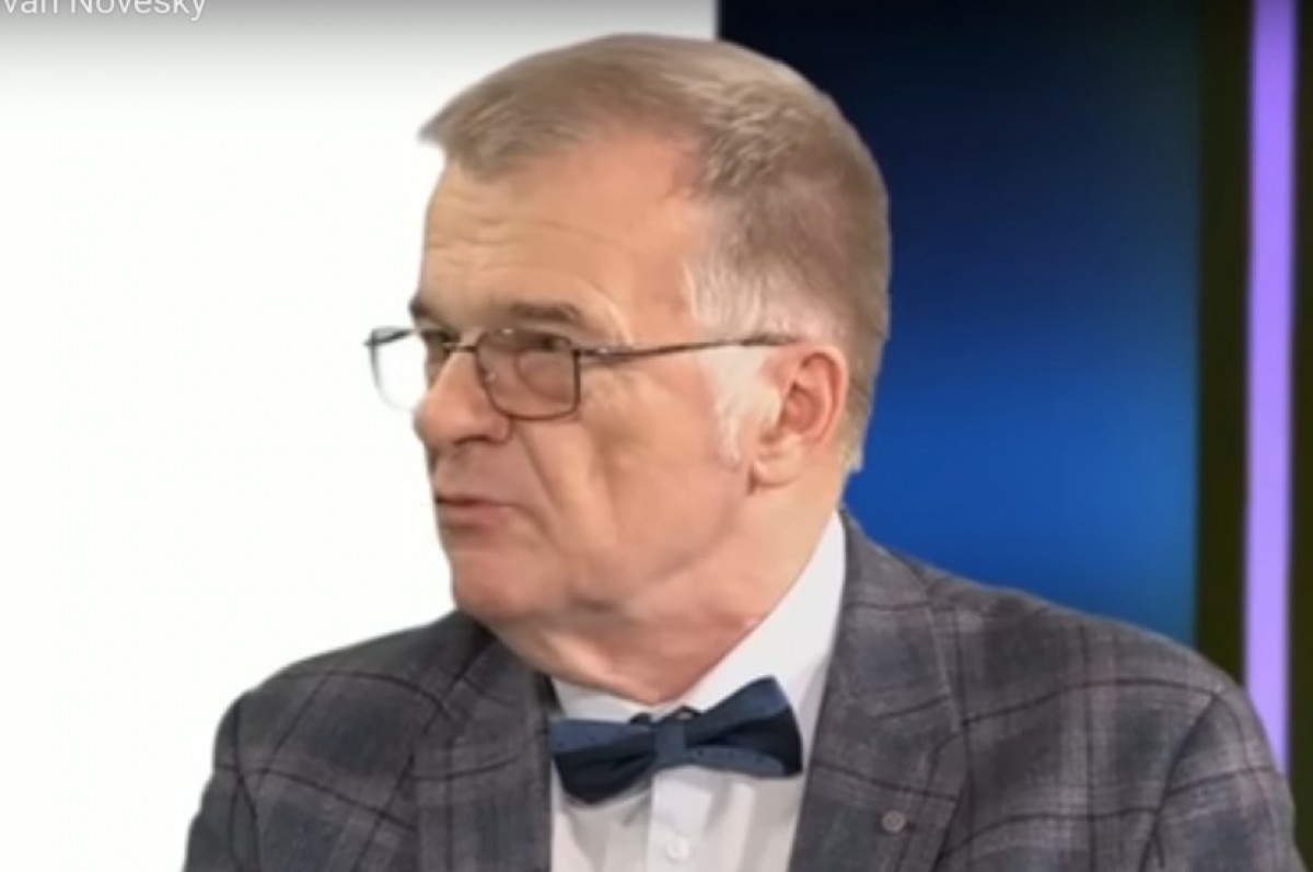 Ivan Noveský: Nelze zapomenout na německé zločiny proti lidskosti