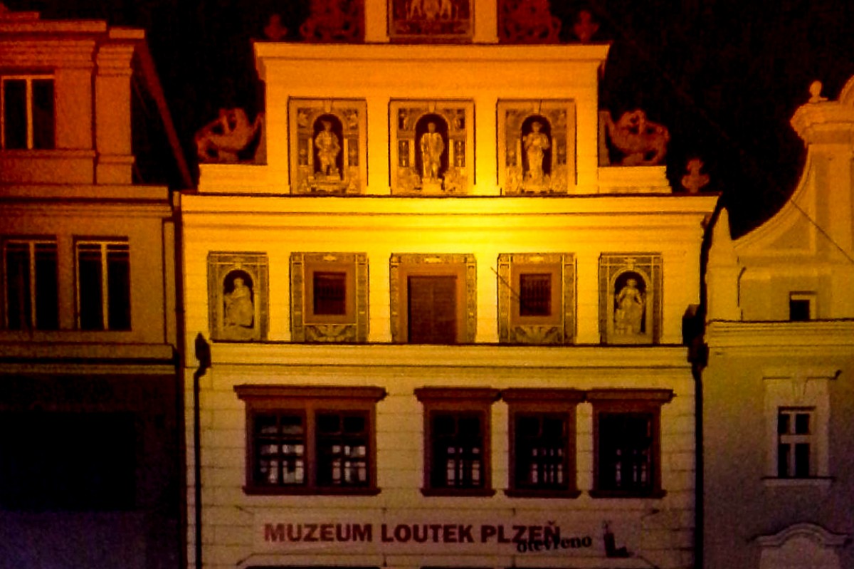 Plzeňská muzejní noc 2026 Plzeňská muzejní noc 2026