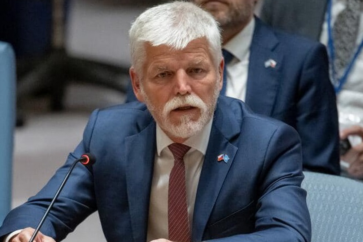 Pavel o mírových jednotkách: Česko by mělo být u obnovy Ukrajiny