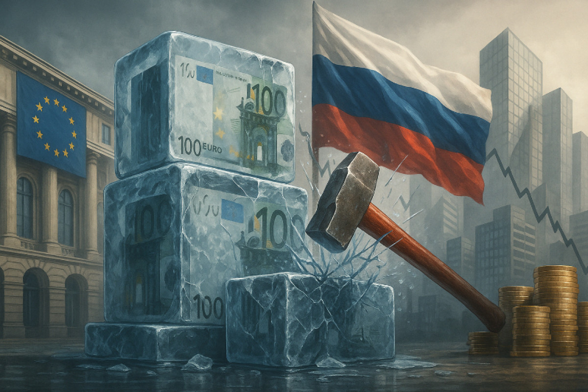 Využití ruských zmrazených aktiv může zasáhnout evropské firmy