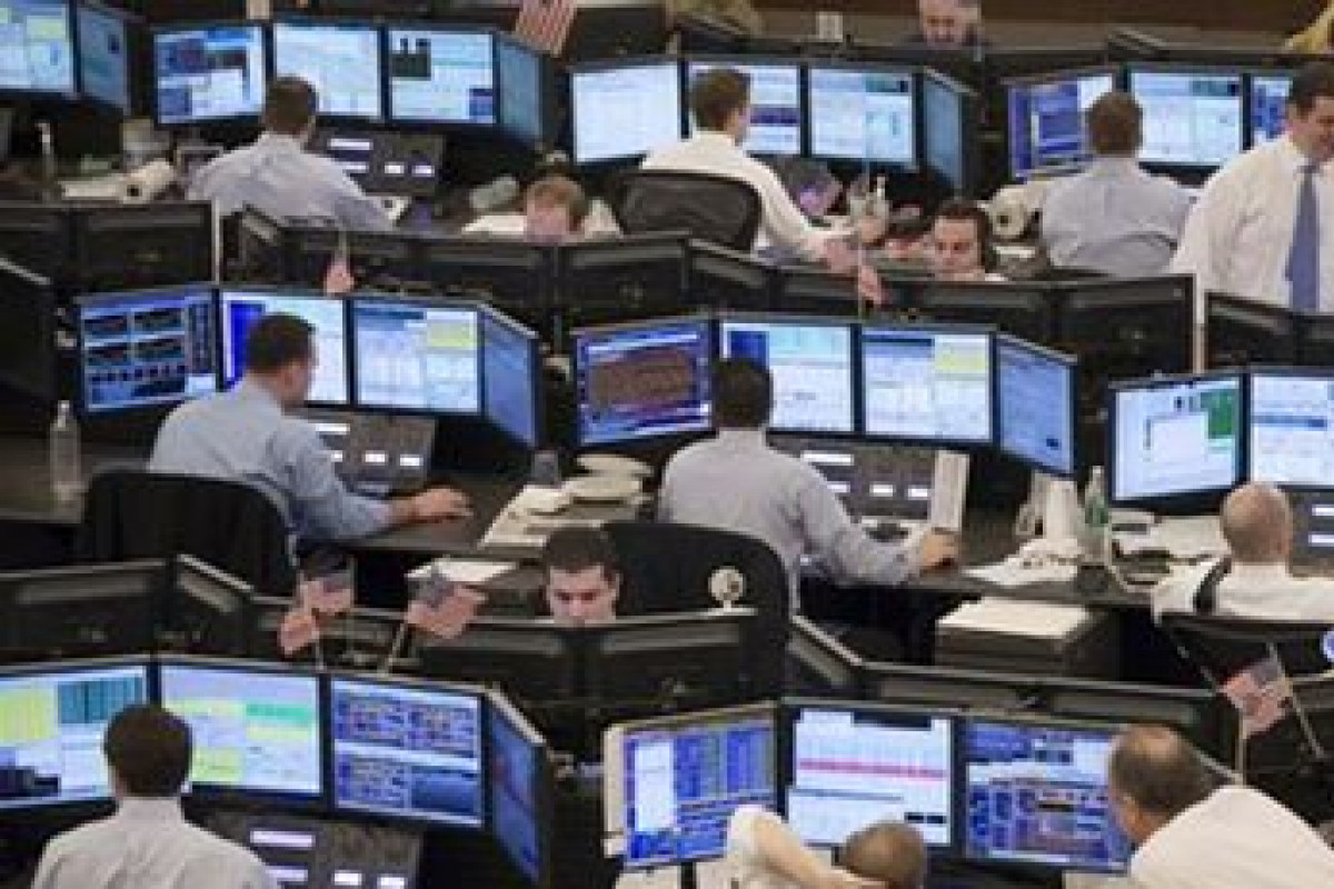 Akciový trh: Velikonoční týden znamenal pro akcie růst o +2 % Akciový trh: Velikonoční týden znamenal pro akcie růst o +2 %