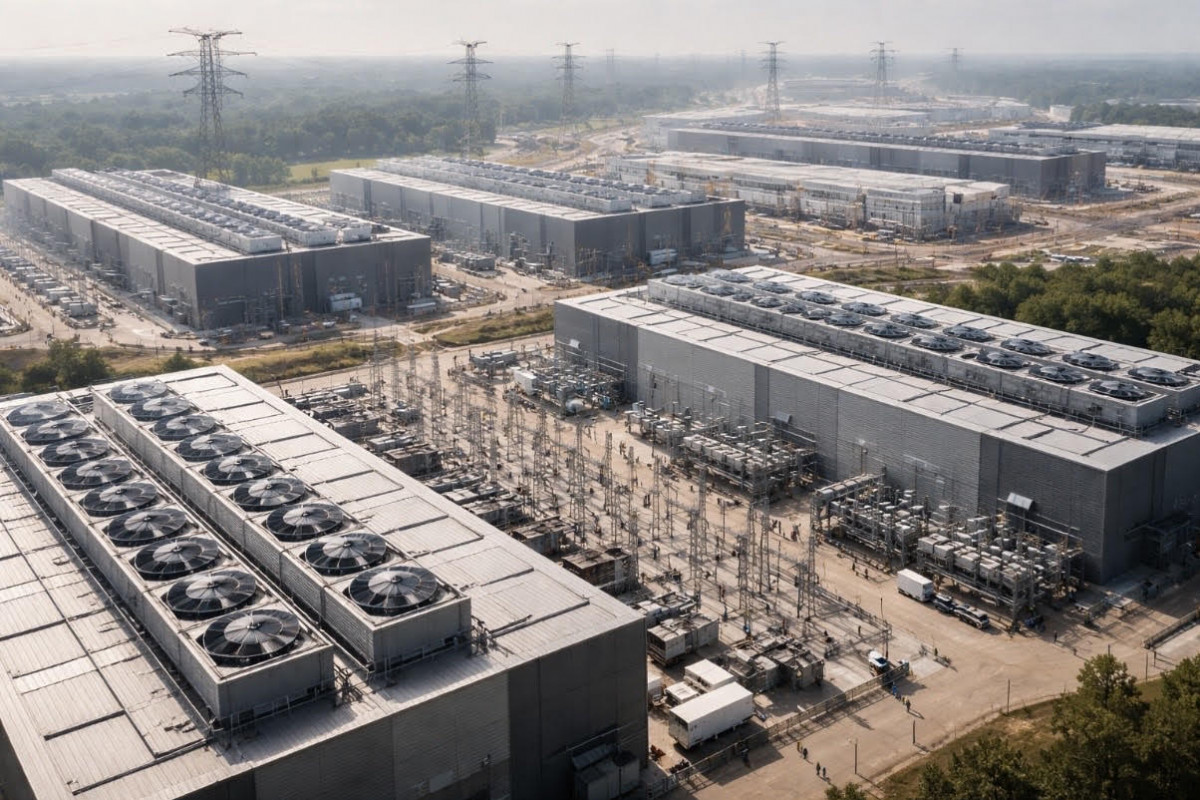 AI datová centra. Zlatá horečka, nebo bilionový průšvih? AI datová centra. Zlatá horečka, nebo bilionový průšvih?