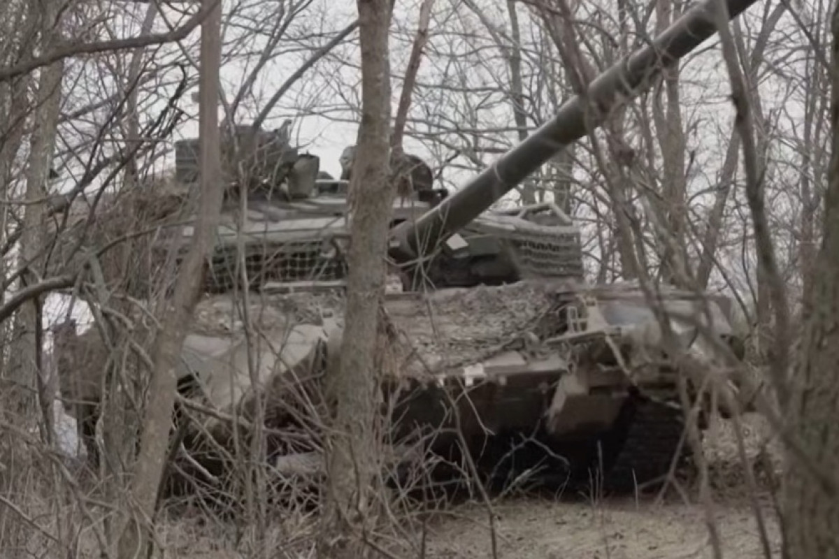 Obklíčení ukrajinských ozbrojených sil u Mirnogradu