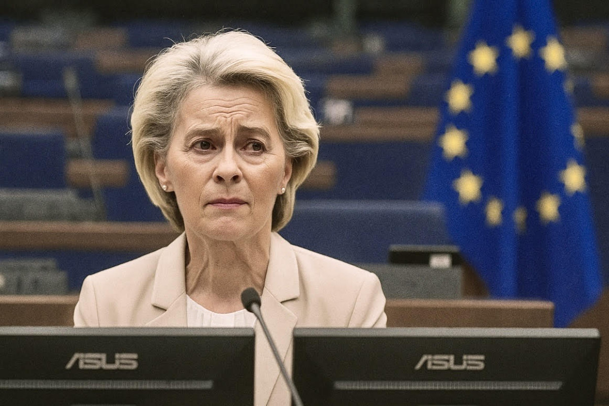 Kauza Pfizergate. Ursula Von der Leyenová lže a mlží