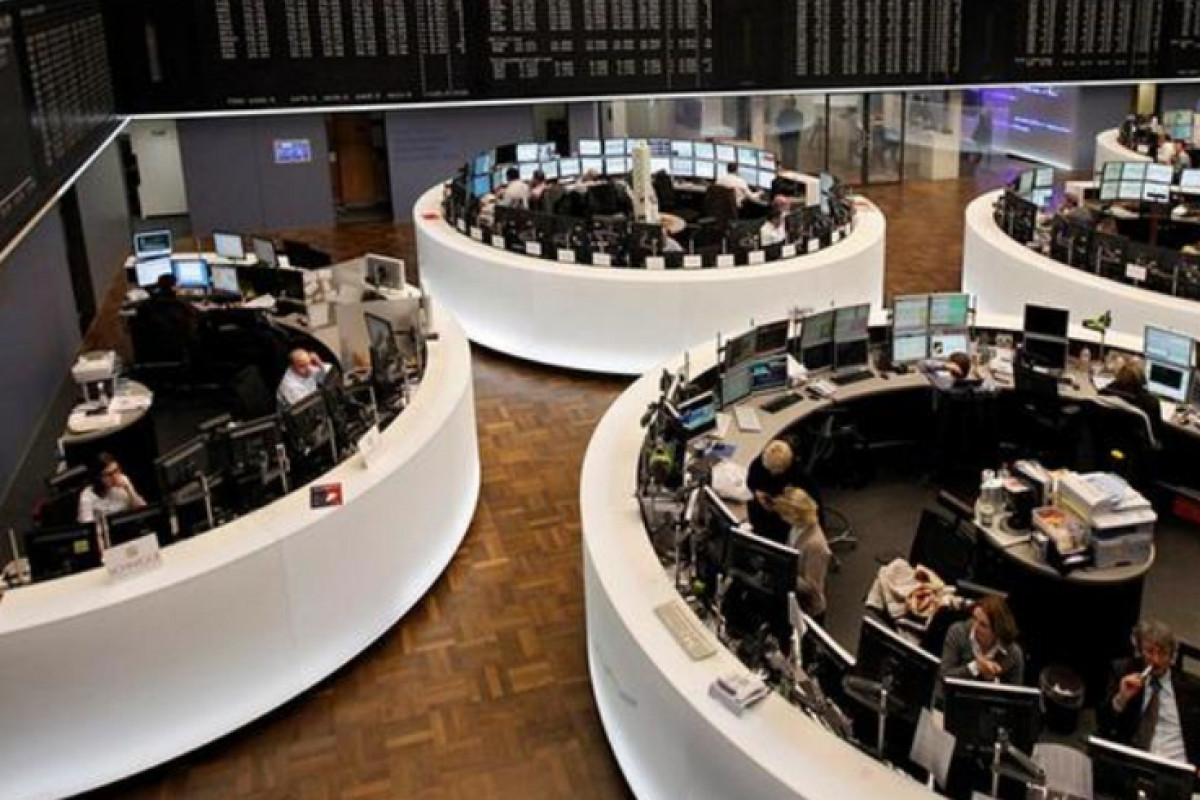 Akciové trhy: Indexy ztrácely, pátek 13. nepomohl Akciové trhy: Indexy ztrácely, pátek 13. nepomohl