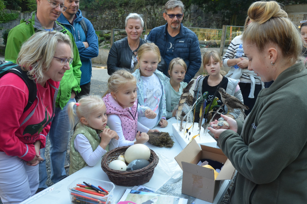 Zoo oslaví mezinárodní den zvířat a ošetřovatelů Zoo oslaví mezinárodní den zvířat a ošetřovatelů