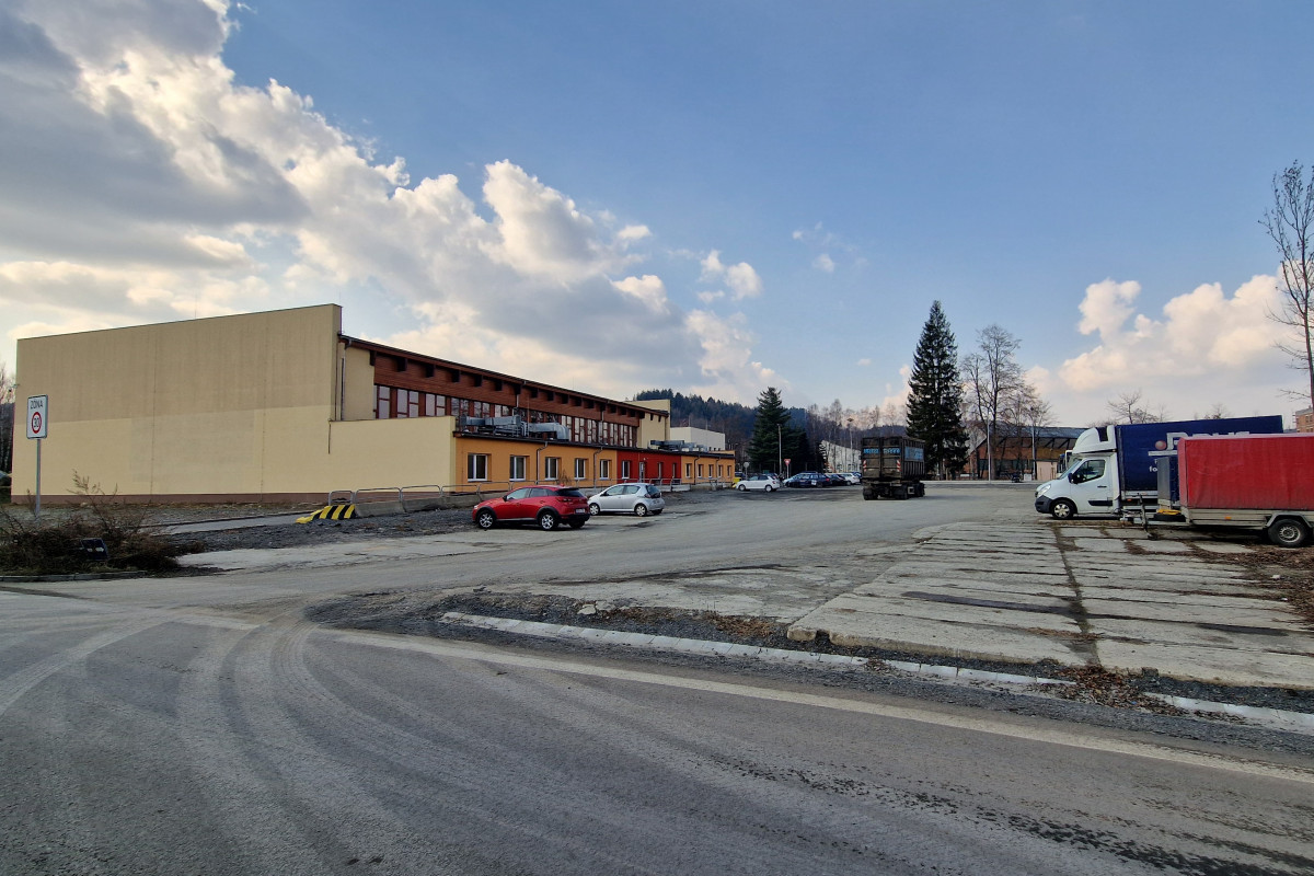 Vsetín zapojí do přípravy výstavby nové víceúčelové haly i sportovce