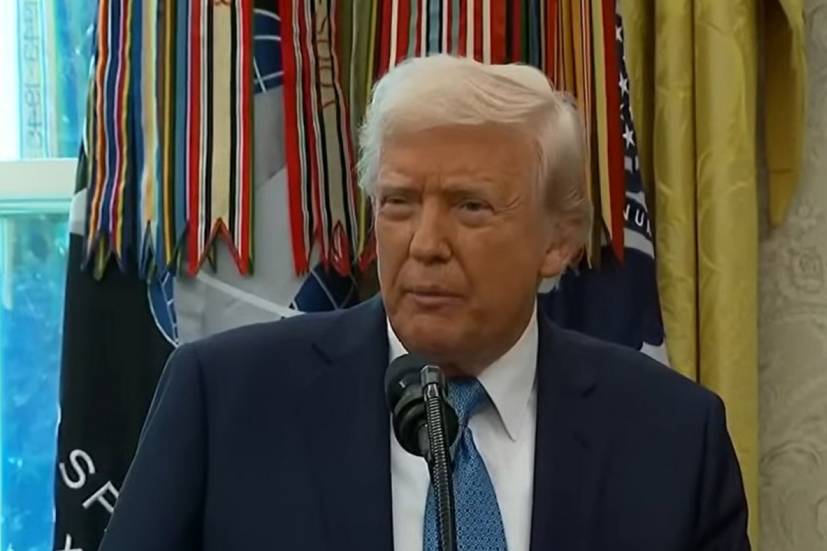 Trump k Nord Streamu: Vím, kdo to udělal, Rusko to nebylo! Trump k Nord Streamu: Vím, kdo to udělal, Rusko to nebylo!