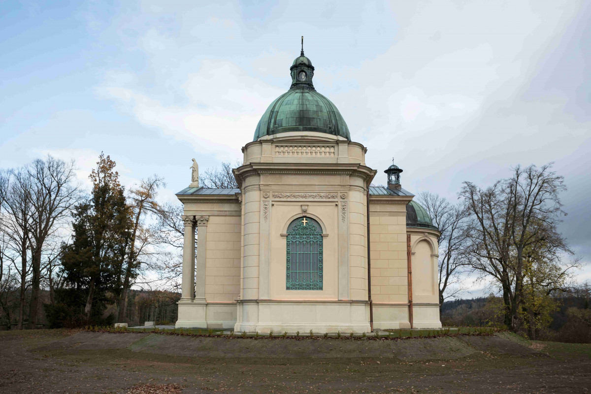 Dotační program PAMÁTKY A PAMÁTKOVÁ ÚZEMÍ pomáhá