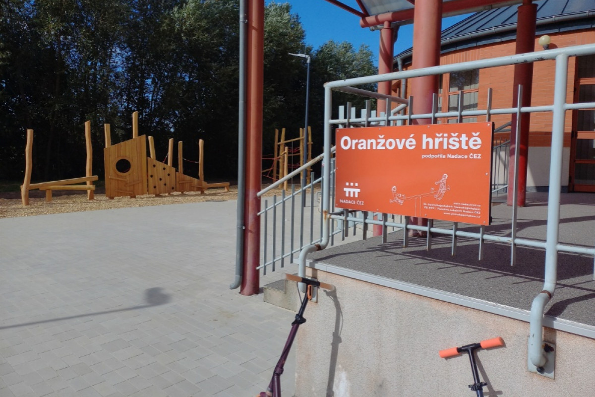 Heřmanův Městec získal nové venkovní sportoviště