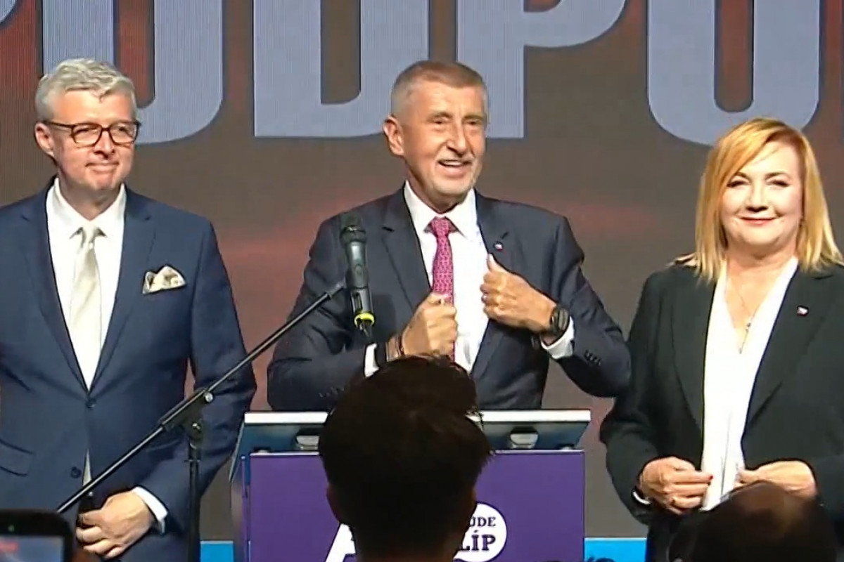 Okamuru oslabil Babiš, Stačilo! propadlo. Experti říkají proč