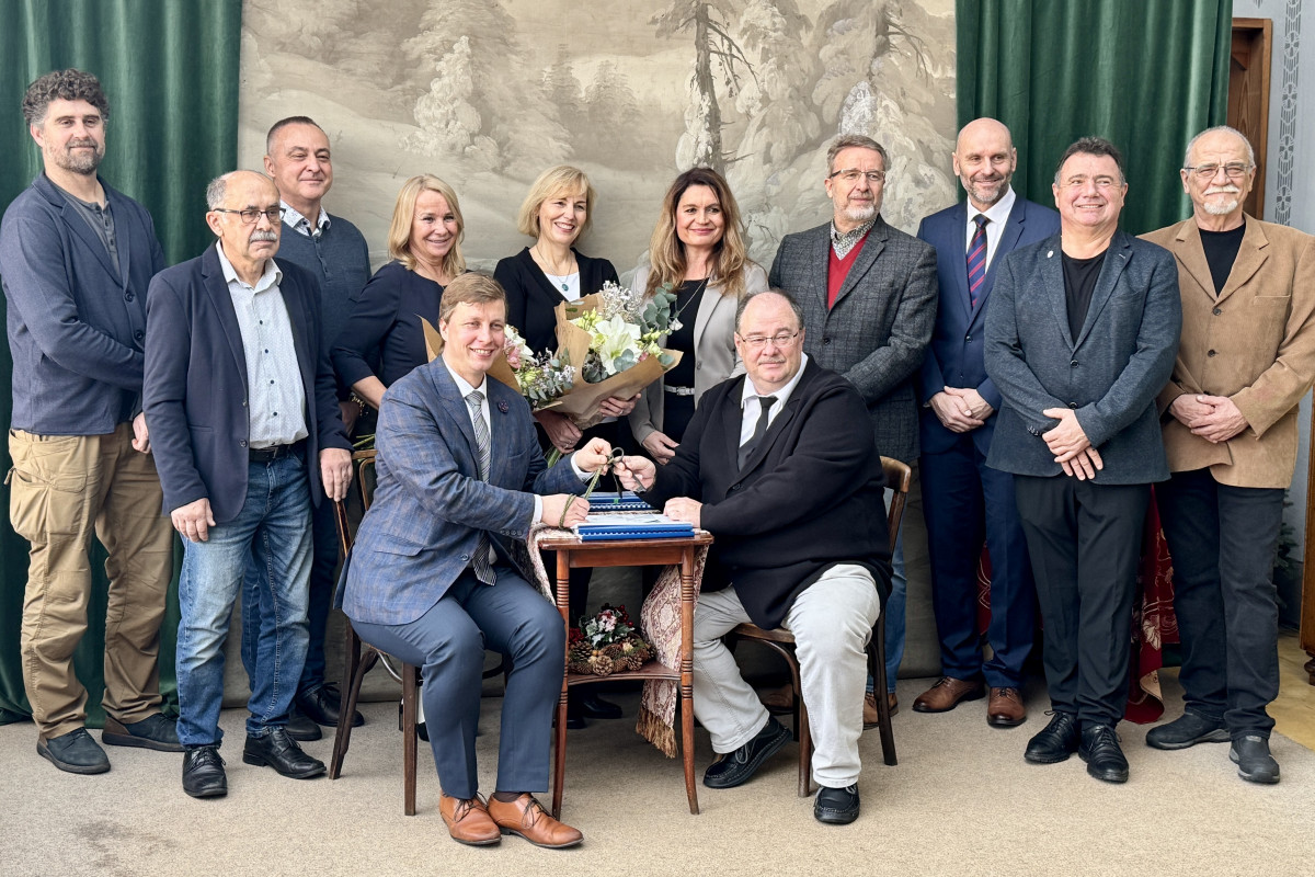 Provoz Musea Fotoateliér Seidel pod Regionální muzeum v Č.Krumlově Provoz Musea Fotoateliér Seidel pod Regionální muzeum v Č.Krumlově