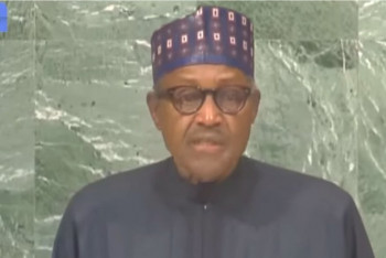 Prezident Nigérie: V Africe se objevují zbraně dodávané Západem Ukrajině