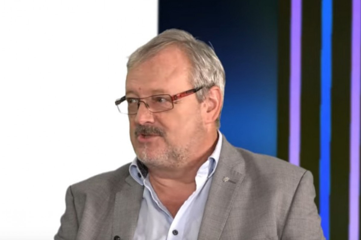 Markvart: Co takhle mít svou zahraniční politiku a nepapouškovat cizí! Markvart: Co takhle mít svou zahraniční politiku a nepapouškovat cizí!