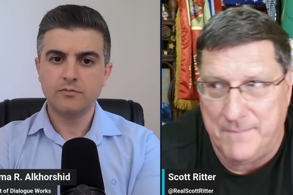 Scott Ritter: Putin na Tomahawky reagoval extrémně klidně Scott Ritter: Putin na Tomahawky reagoval extrémně klidně